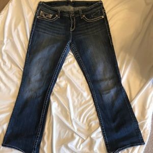 Vigoss Jeans: The New York Boot Cut, Size 15/16